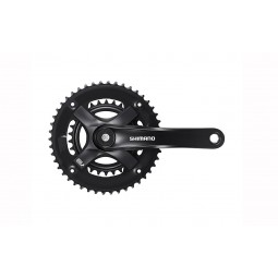 Žvaigždžių blokas priekinis Shimano FC-TY501-2