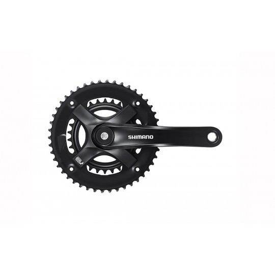 Žvaigždžių blokas priekinis Shimano FC-TY501-2