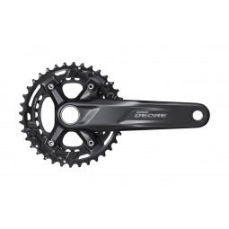 Žvaigždžių blokas priekinis Shimano FC-M5100-B2