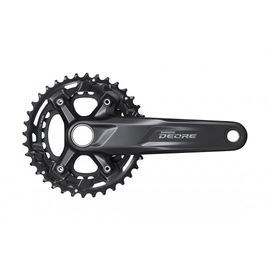 Žvaigždžių blokas priekinis Shimano FC-M5100-B2