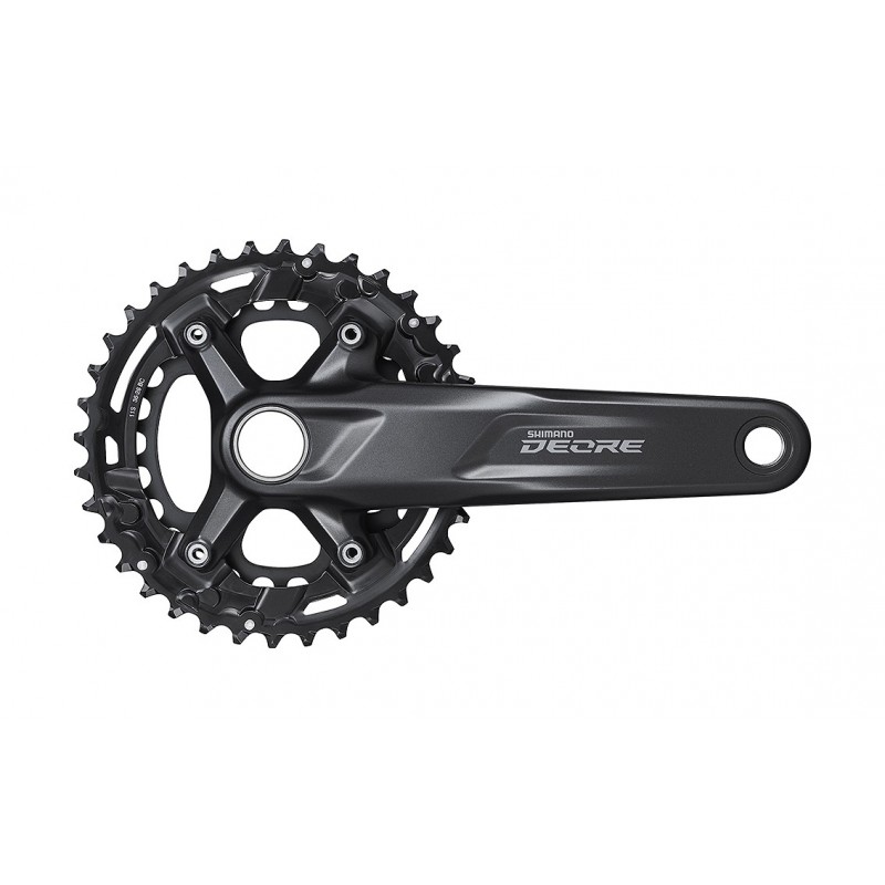 Žvaigždžių blokas priekinis Shimano FC-M5100-B2