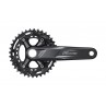 Žvaigždžių blokas priekinis Shimano FC-M5100-B2