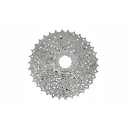 Žvaigždžių blokas galinis Shimano CS-HG400-9 Alivio