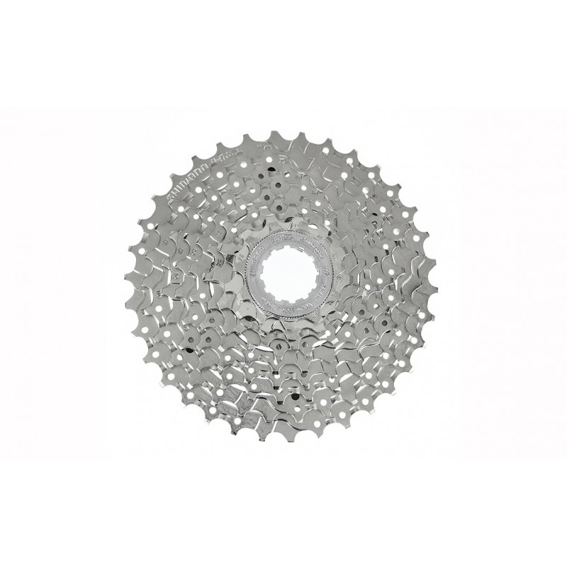 Žvaigždžių blokas galinis Shimano CS-HG400-9 Alivio