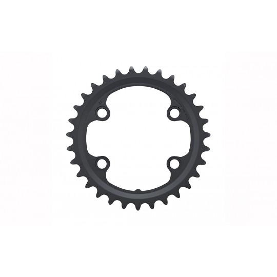 Žvaigždutė priekinė Shimano FC-RX810-2