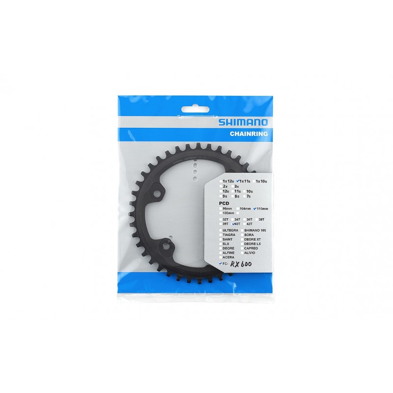 Žvaigždutė priekinė Shimano FC-RX600 GRX