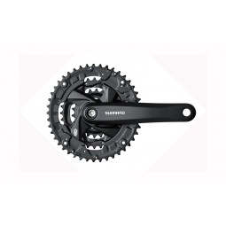 Žvaigždžių blokas priekinis Shimano FC-M371 Acera