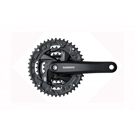 Žvaigždžių blokas priekinis Shimano FC-M371 Acera