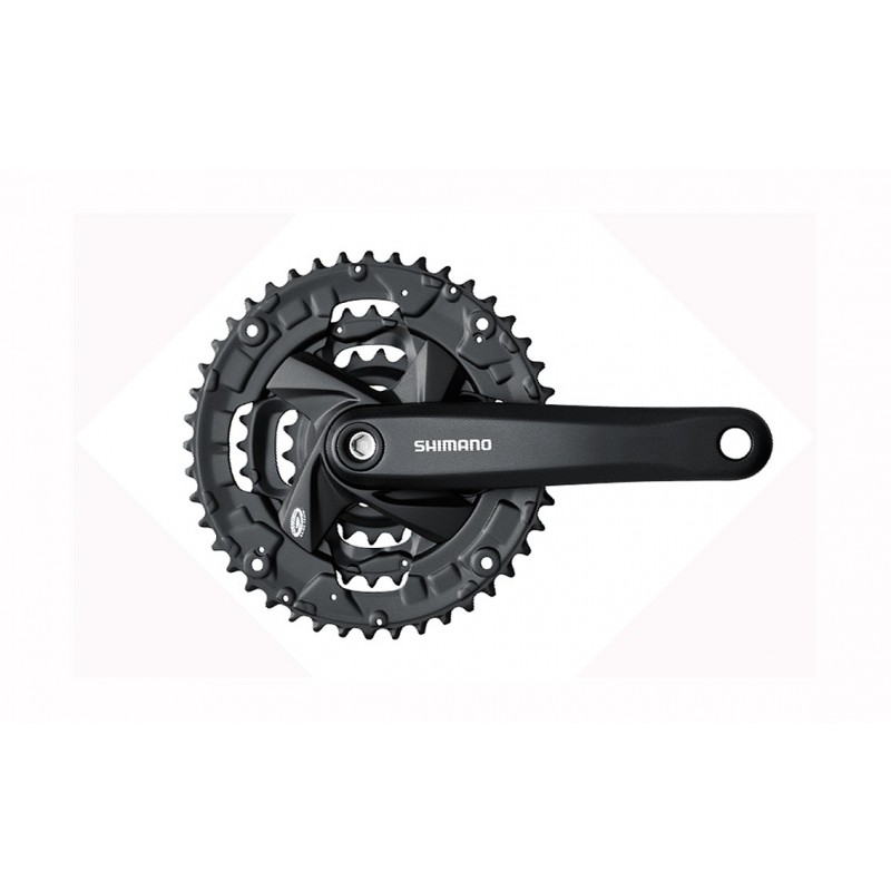 Žvaigždžių blokas priekinis Shimano FC-M371 Acera