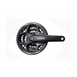 Žvaigždžių blokas priekinis Shimano FC-M311 Altus