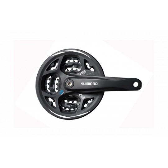 Žvaigždžių blokas priekinis Shimano FC-M311 Altus
