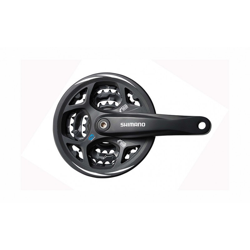 Žvaigždžių blokas priekinis Shimano FC-M311 Altus