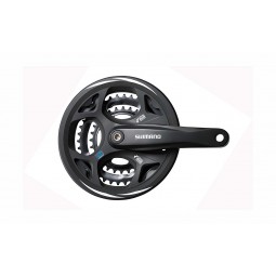 Žvaigždžių blokas priekinis Shimano FC-M311 Altus