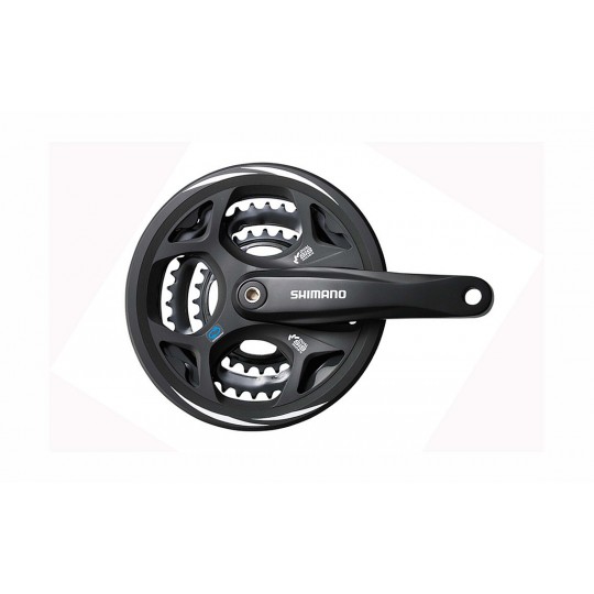Žvaigždžių blokas priekinis Shimano FC-M311 Altus