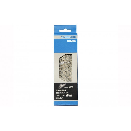 Grandinė Shimano CN-HG95 Deore XT