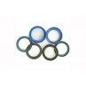 Šakės remonto komplektas Enduro Bearings RockShox FK-6612