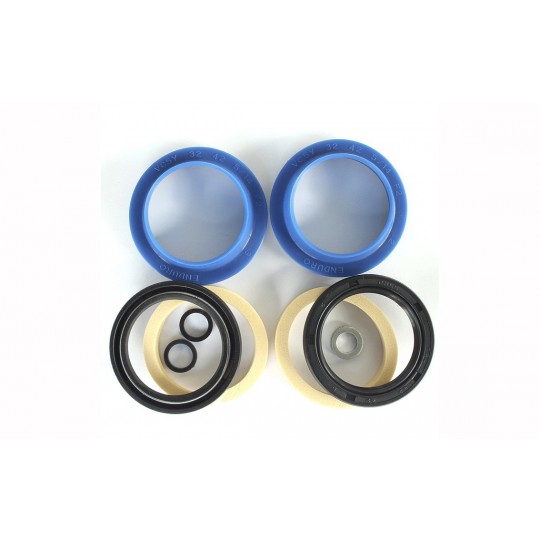 Šakės remonto komplektas Enduro Bearings Fox FK-6650