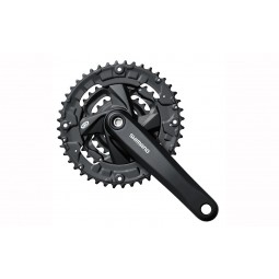 Žvaigždžių blokas priekinis Shimano FC-M371 Altus