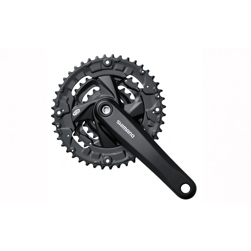 Žvaigždžių blokas priekinis Shimano FC-M371 Altus