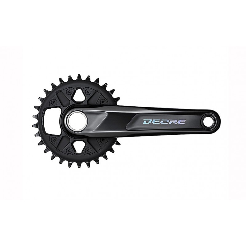 Žvaigždžių blokas priekinis Shimano FC-M6130-1 Deore