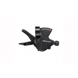 Pavarų rankenėlė Shimano SL-M3100 Alivio