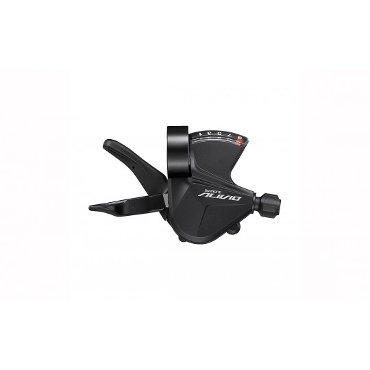 Pavarų rankenėlė Shimano SL-M3100 Alivio
