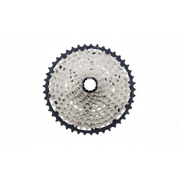 Žvaigždžių blokas galinis Shimano CS-M7100-12 SLX