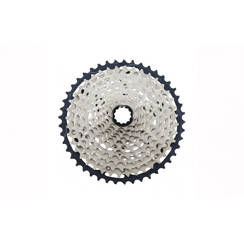 Žvaigždžių blokas galinis Shimano CS-M7100-12 SLX