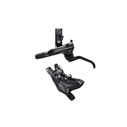 Stabdžiai hidrauliniai diskiniai Shimano BR-M6100 Deore