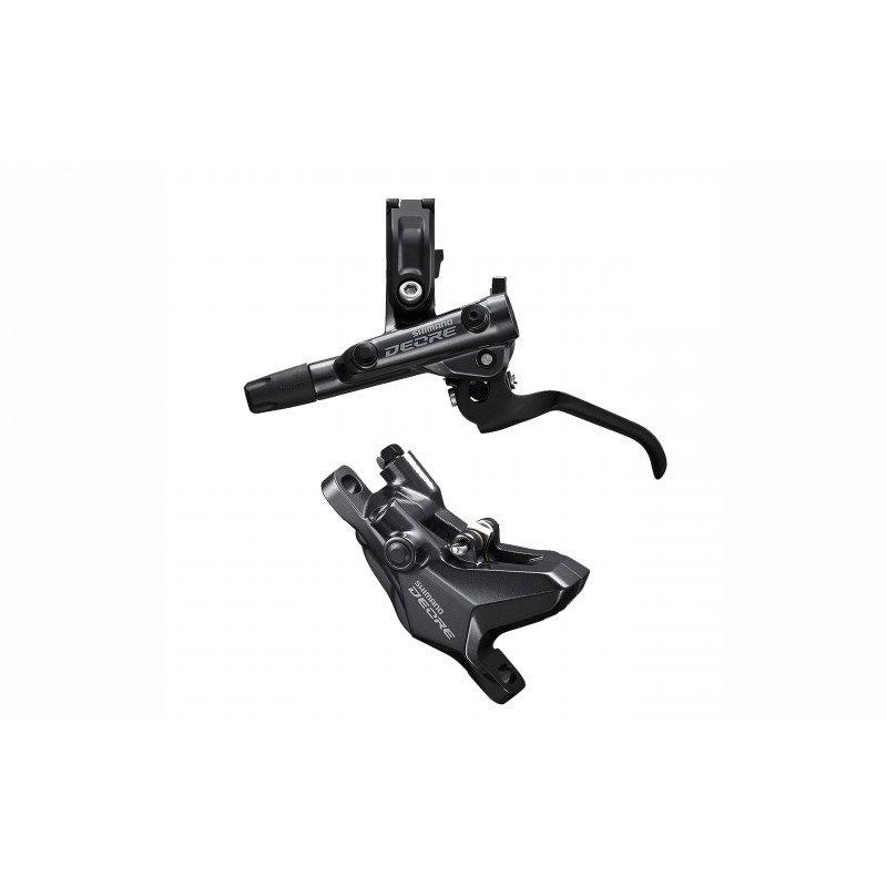 Stabdžiai hidrauliniai diskiniai Shimano BR-M6100 Deore