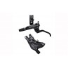 Stabdžiai hidrauliniai diskiniai Shimano BR-M6100 Deore