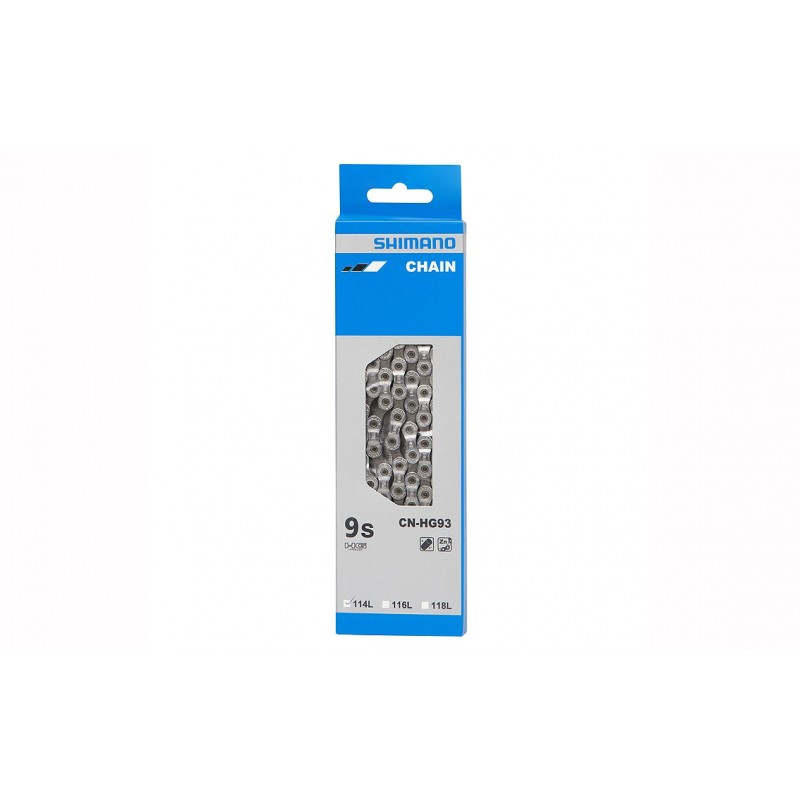 Grandinė Shimano CN-HG93