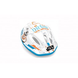 Šalmas dviratininkui Disney Star Wars BB8