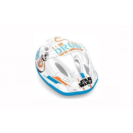 Šalmas dviratininkui Disney Star Wars BB8