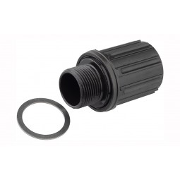 Terkšlė galinei stebulei Shimano FH-M6010