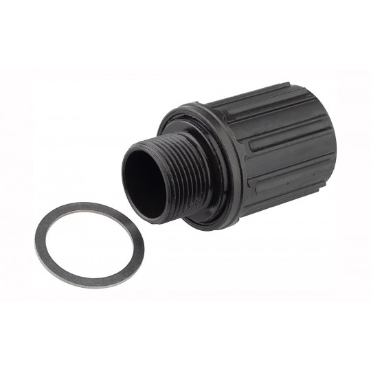 Terkšlė galinei stebulei Shimano FH-M6010