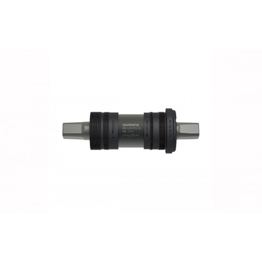 Miniklio velenas Shimano BB-UN101