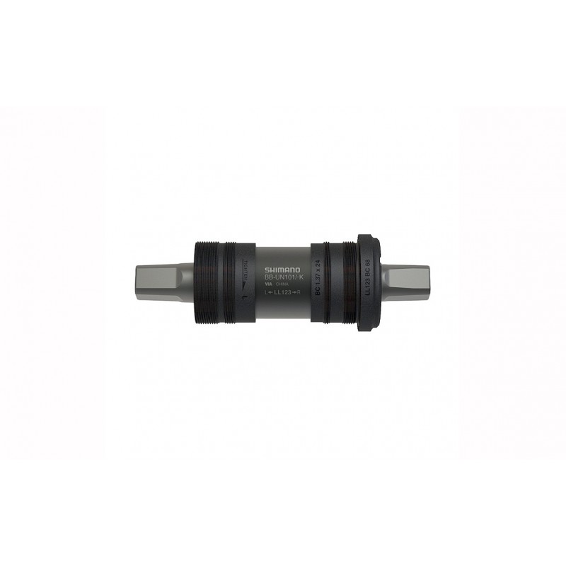 Miniklio velenas Shimano BB-UN101