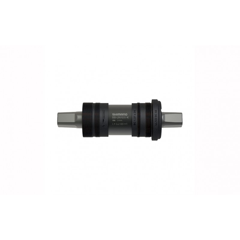 Miniklio velenas Shimano BB-UN101
